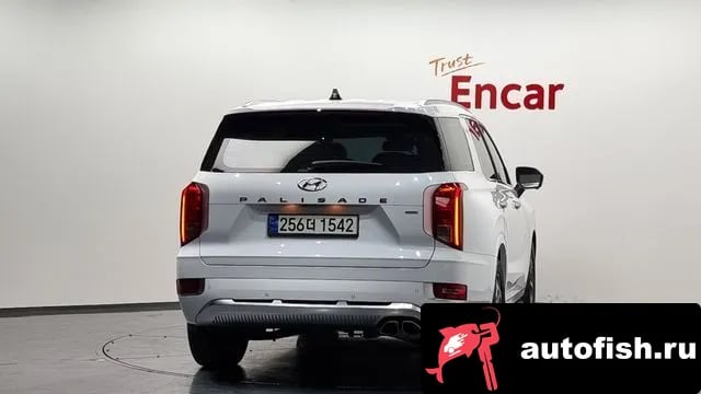 Hyundai Palisade Palisade 2020 года - вид 4