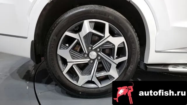 Hyundai Palisade Palisade 2020 года - вид 5