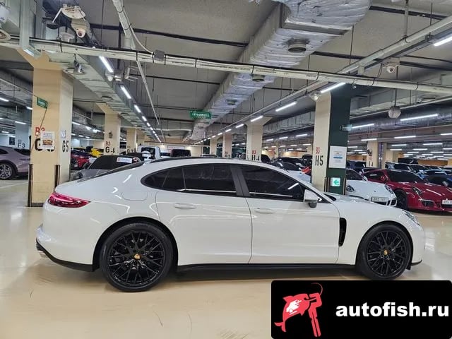 Porsche Panamera Panamera (971) 2018 года - похожие автомобили