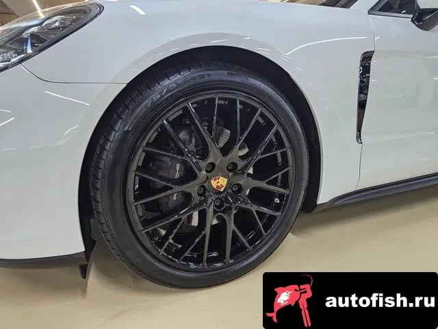 Porsche Panamera Panamera (971) 2018 года - вид 5