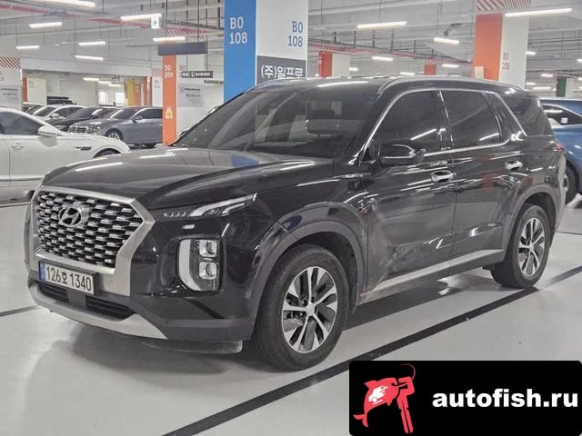 Hyundai Palisade Palisade 2021 года - вид 1