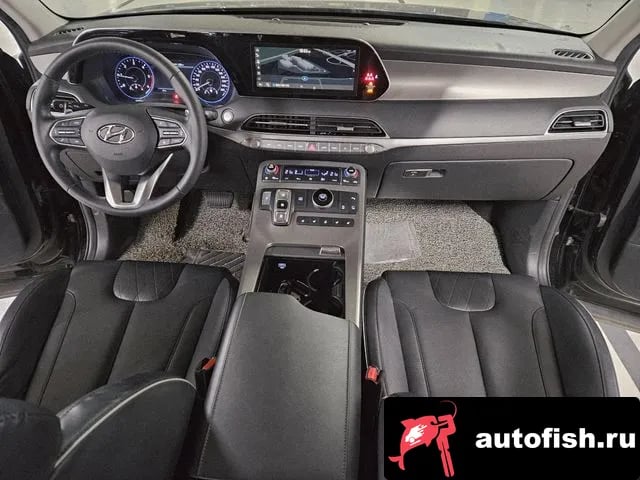 Hyundai Palisade Palisade 2021 года - вид 5