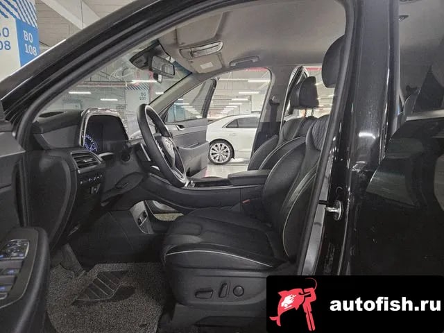 Hyundai Palisade Palisade 2021 года - похожие автомобили