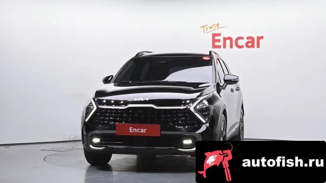 Kia Sportage Sportage 5th Generation 2022 года - вид 3