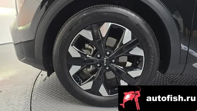 Kia Sportage Sportage 5th Generation 2022 года - вид 5