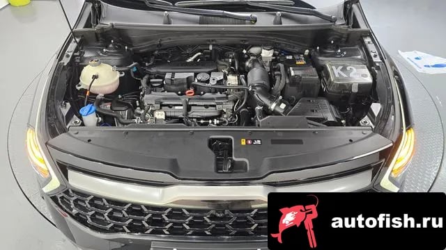 Kia Sportage Sportage 5th Generation 2022 года - вид 6
