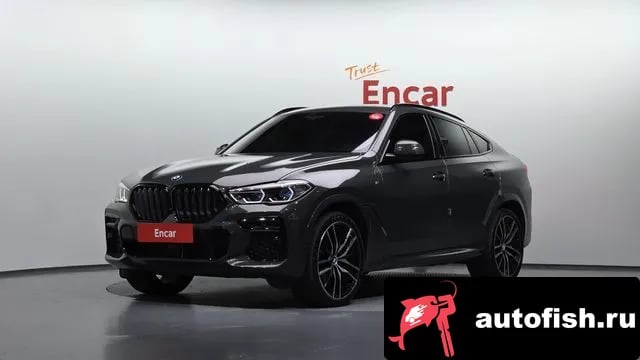 BMW X6 X6 (G06) 2023 года - вид 1