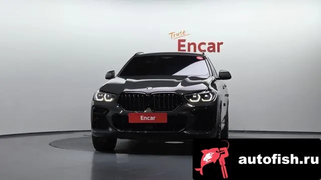 BMW X6 X6 (G06) 2023 года - вид 3