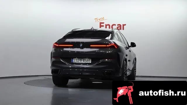 BMW X6 X6 (G06) 2023 года - вид 4