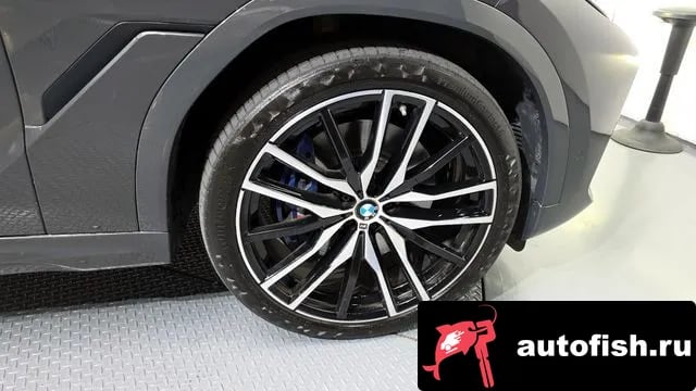 BMW X6 X6 (G06) 2023 года - вид 5