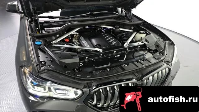 BMW X6 X6 (G06) 2023 года - вид 6