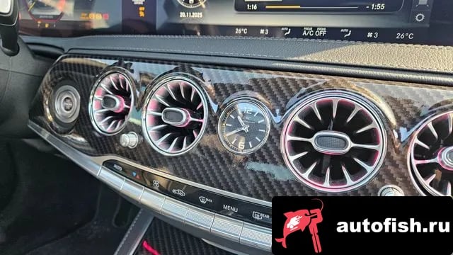 Mercedes-Benz S-Class S-Class W222 2018 года - вид 6