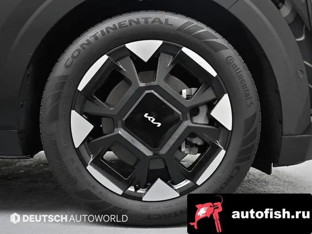 Kia Carnival The New Carnival 4th Generation 2024 года - вид 5