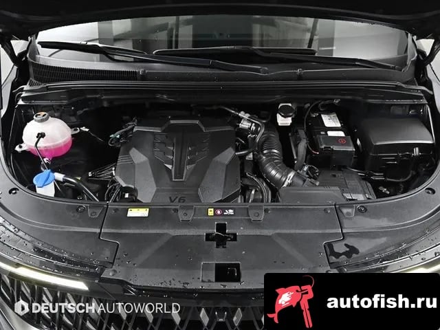 Kia Carnival The New Carnival 4th Generation 2024 года - вид 6