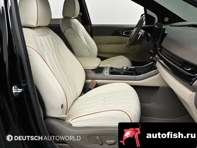 Kia Carnival The New Carnival 4th Generation 2024 года - похожие автомобили