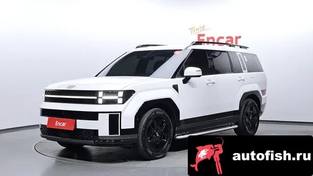 Hyundai Santafe San Tafe (MX5) 2023 года - вид 1
