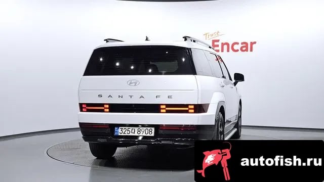 Hyundai Santafe San Tafe (MX5) 2023 года - вид 4