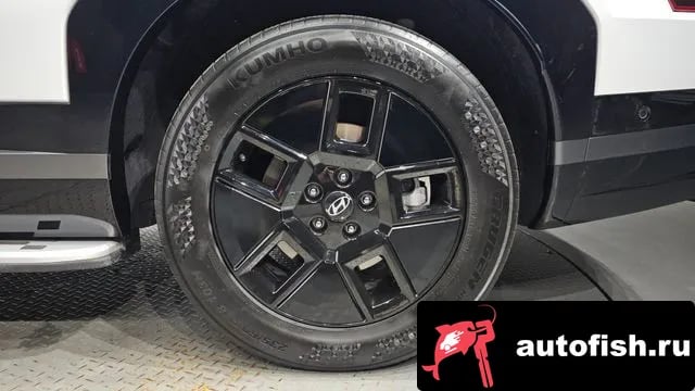 Hyundai Santafe San Tafe (MX5) 2023 года - вид 5