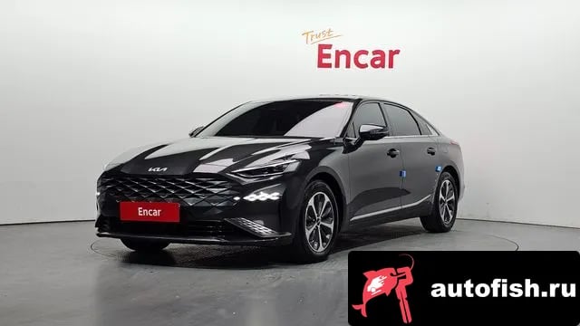 Kia K8 K8 Hybrid 2022 года - вид 1