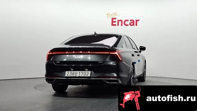 Kia K8 K8 Hybrid 2022 года - вид 4