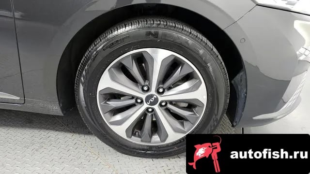 Kia K8 K8 Hybrid 2022 года - вид 5