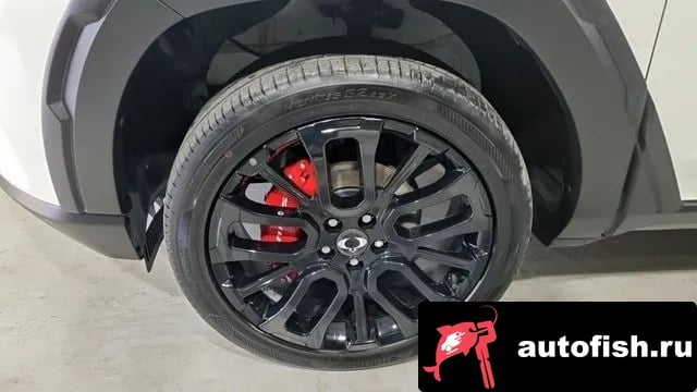 KG Mobility (Ssangyong) Torres The New Torres 2024 года - вид 5