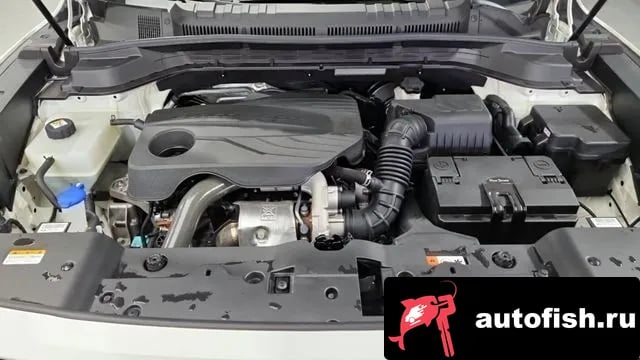 KG Mobility (Ssangyong) Torres The New Torres 2024 года - вид 6