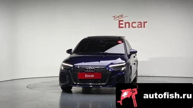 Audi A3 A3 (8Y) 2023 года - вид 3