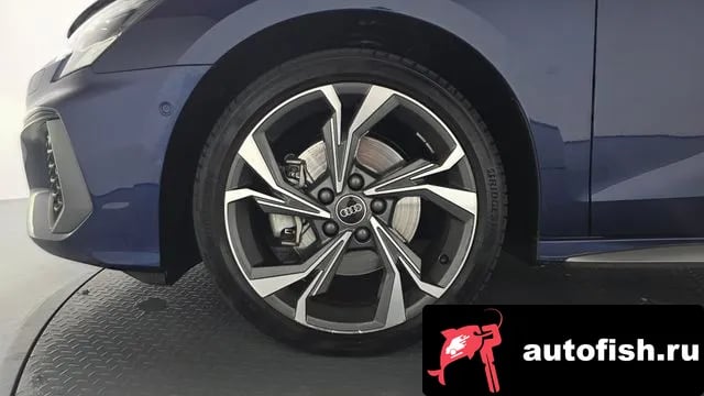 Audi A3 A3 (8Y) 2023 года - вид 5