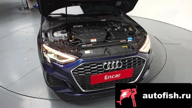 Audi A3 A3 (8Y) 2023 года - вид 6