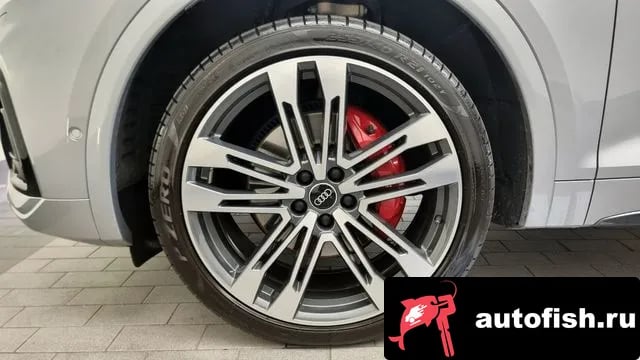 Audi SQ5 SQ5 (FY) 2022 года - вид 5