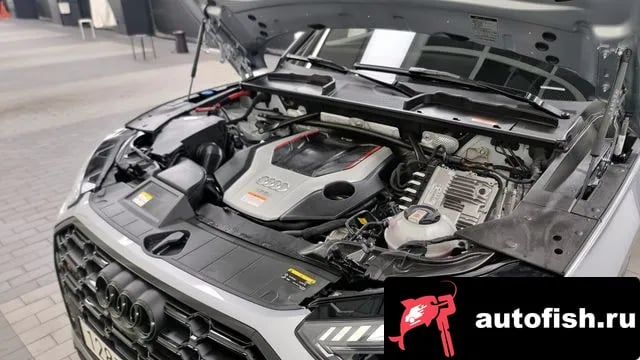 Audi SQ5 SQ5 (FY) 2022 года - вид 6