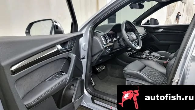 Audi SQ5 SQ5 (FY) 2022 года - похожие автомобили