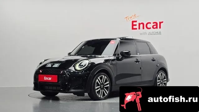 Mini Cooper Cooper S 2023 года - вид 1