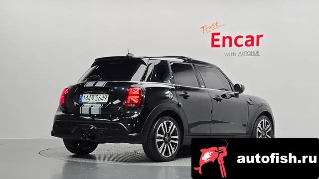 Mini Cooper Cooper S 2023 года - вид 2