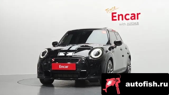 Mini Cooper Cooper S 2023 года - похожие автомобили