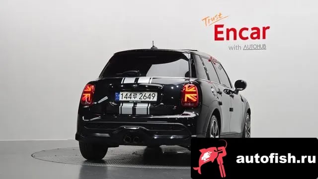 Mini Cooper Cooper S 2023 года - вид 4