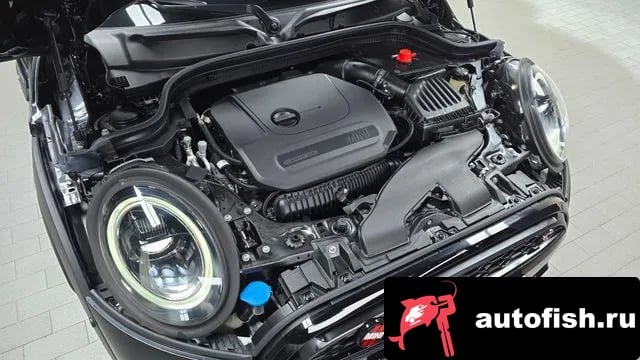 Mini Cooper Cooper S 2023 года - вид 6