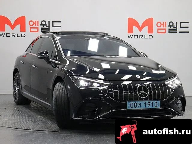 Mercedes-Benz EQE EQE V295 2023 года - вид 2