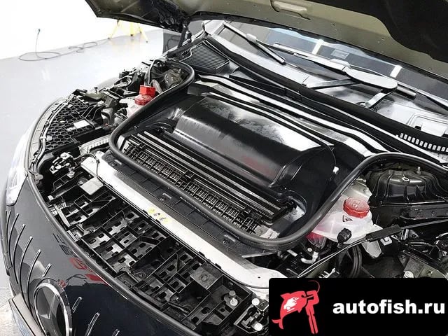 Mercedes-Benz EQE EQE V295 2023 года - вид 6