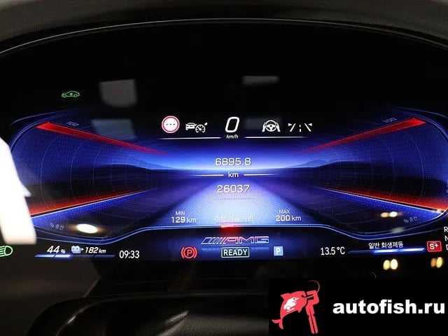 Mercedes-Benz EQE EQE V295 2023 года - похожие автомобили