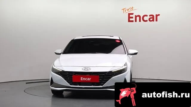 Hyundai AVANTE Avante (CN7) 2021 года - вид 3