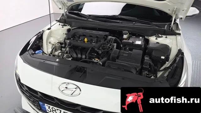 Hyundai AVANTE Avante (CN7) 2021 года - похожие автомобили