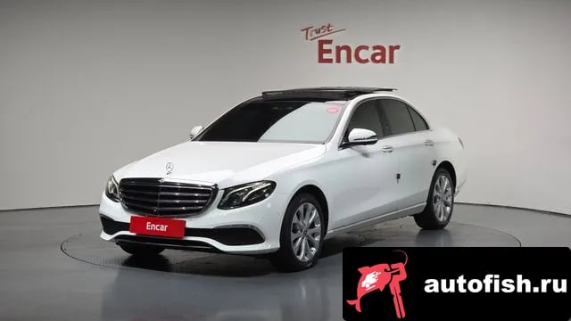 Mercedes-Benz E-Class E-Class W213 2019 года - похожие автомобили
