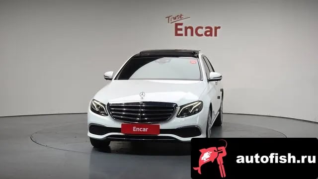 Mercedes-Benz E-Class E-Class W213 2019 года - вид 3