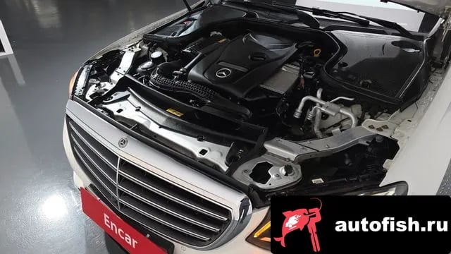 Mercedes-Benz E-Class E-Class W213 2019 года - вид 6