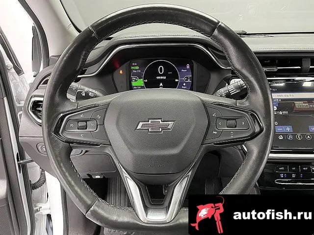 Chevrolet (GM Daewoo) Bolt EUV Bolt EUV 2022 года - похожие автомобили