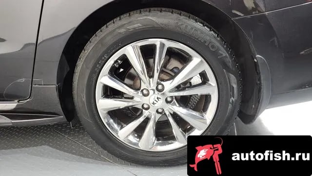 Kia Carnival The New Carnival 2019 года - вид 5