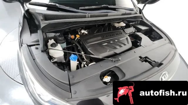 Kia Carnival The New Carnival 2019 года - вид 6