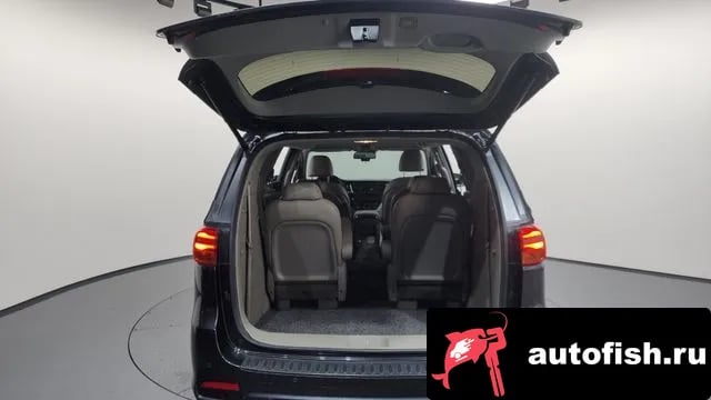 Kia Carnival The New Carnival 2019 года - похожие автомобили